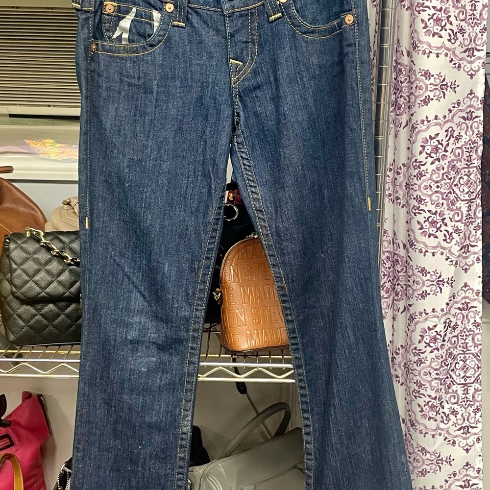 True Religion Blue Women's Jeans🔥